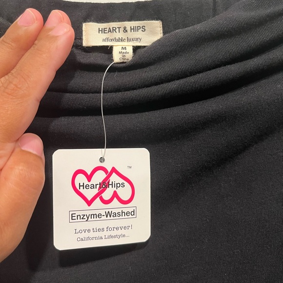 Strapless Bodysuit Bundle! Strapless White and Black Bodysuits Size M - Picture 5 of 11